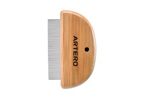 Artero Nature Collection Oval Extra Fine Combs