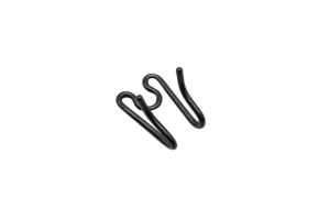 Herm. Sprenger Black Stainless Extra Links, Black Stainless, 3.25 mm