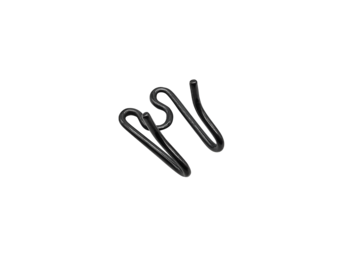 Herm. Sprenger Black Stainless Extra Links, Black Stainless, 3.25 mm