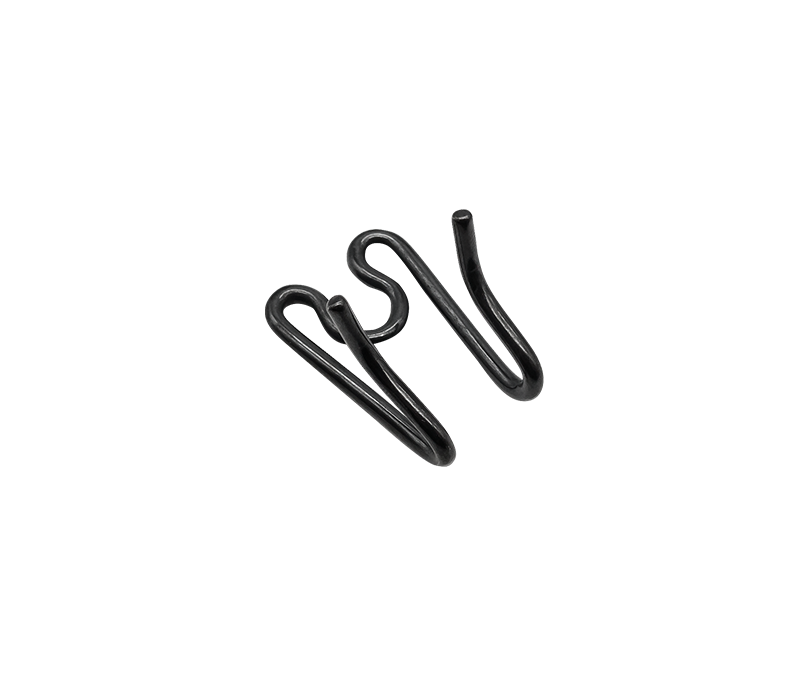 Herm. Sprenger Black Stainless Extra Links, Black Stainless, 3.25 mm
