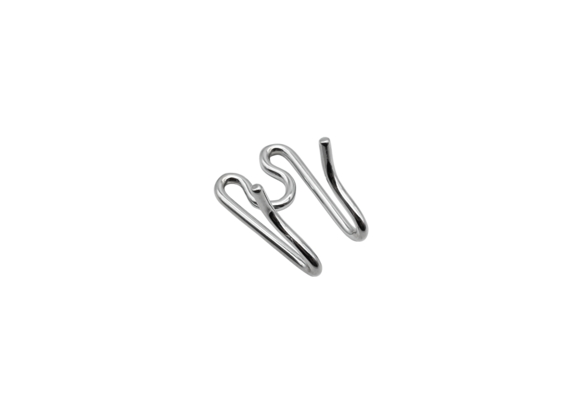 Herm. Sprenger Stainless Steel Extra Links for Dog Prong Collars 2.25 MM X 2.25 MM