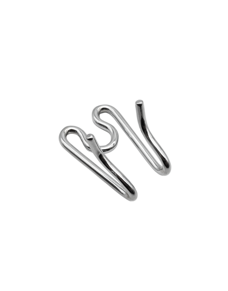 Herm Sprenger Herm. Sprenger Stainless Steel Extra Links for Dog Prong Collars 2.25 MM X 2.25 MM