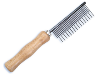 Safari Dog Shedding Combs Short Hair 564