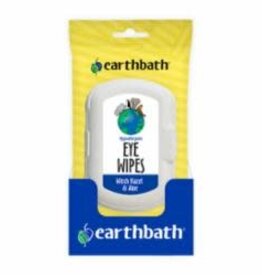 Earthbath Earthbath Eye Wipes, Hypo-Allergenic & Fragrance Free, 25 ct