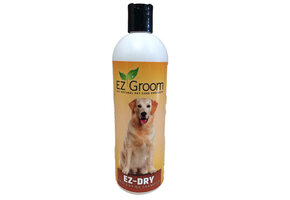 EZ-Groom Fast Dry Shampoo 16 oz