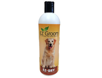 EZ-Groom Fast Dry Shampoo 16 oz