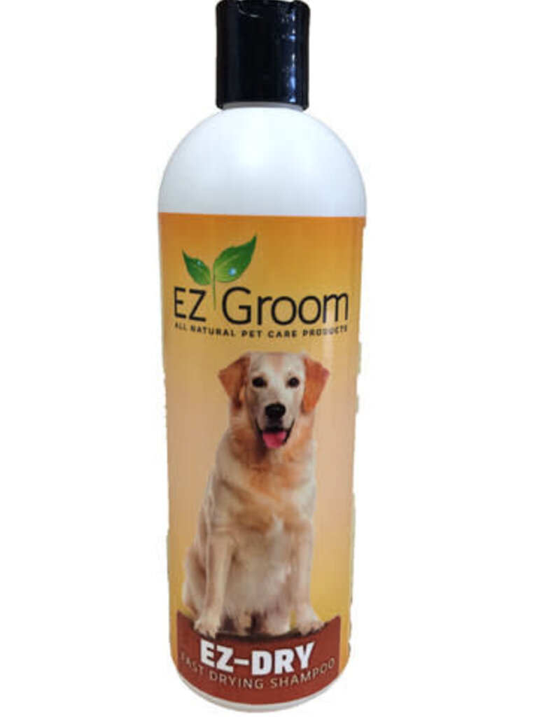 Ez Groom EZ-Groom Fast Dry Shampoo 16 oz