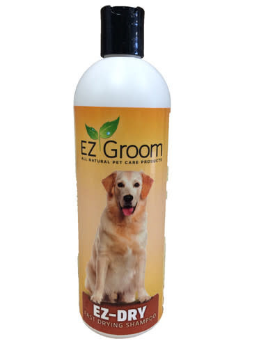 EZ-Groom Fast Dry Shampoo 16 oz