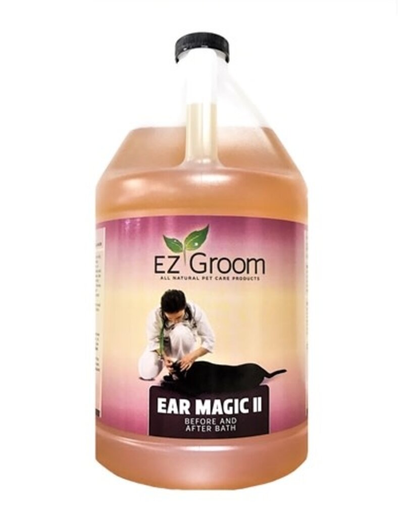 Ez Groom EZ Groom Ear Magic II (Oil Free) Gallon