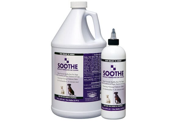 ShowSeason Soothe Ear Cleaner 16 oz