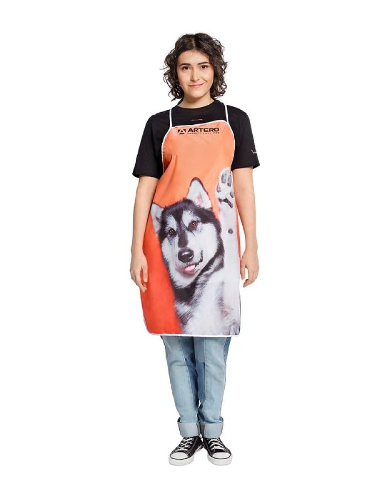 Artero Artero  Doggy Orange Apron