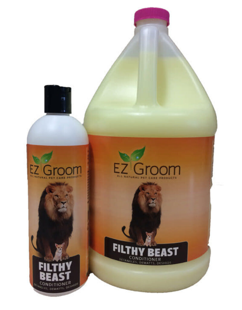 Ez Groom EZ Groom Filthy Beast Conditioner 16 oz