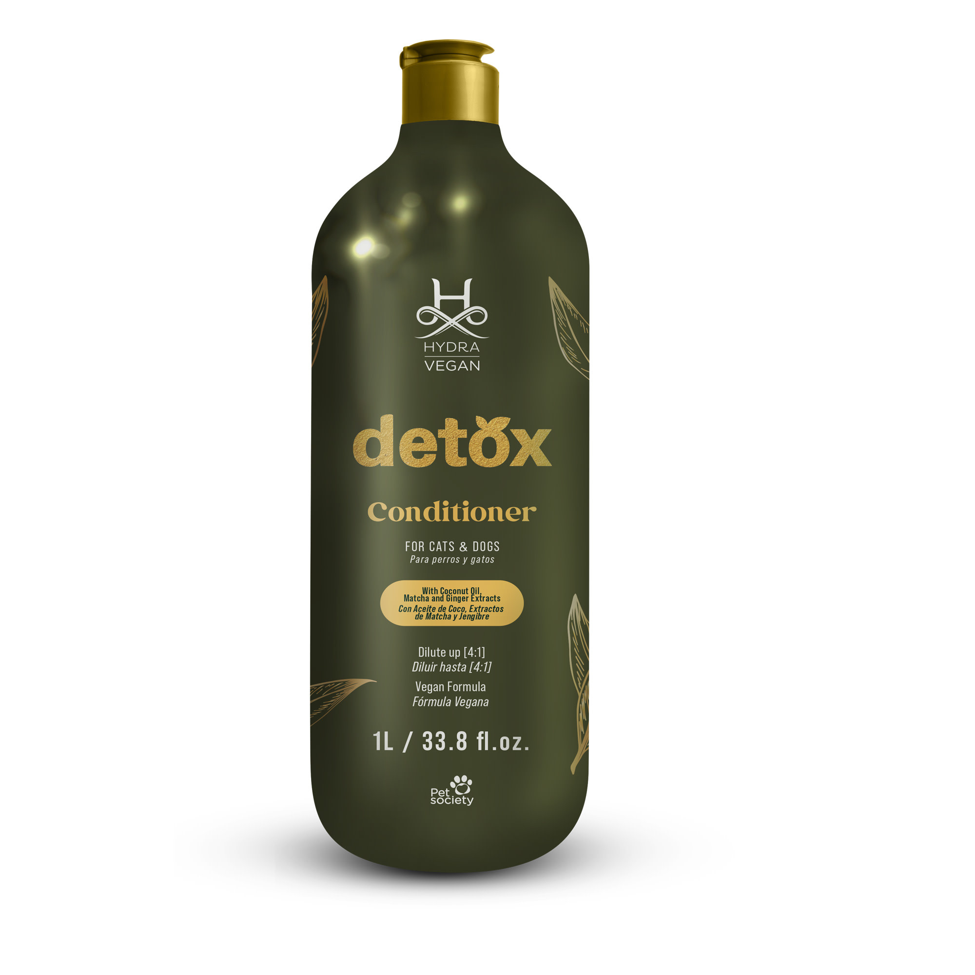 Hydra Vegan Detox Conditioner 33.8 oz