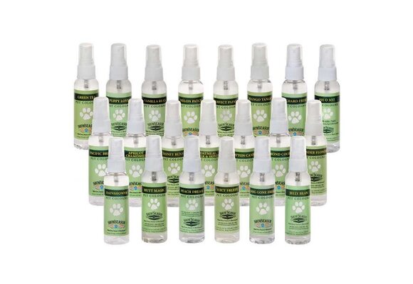 ShowSeason Pet Cologne Peach Dream 8.5 oz ( A sweet, juicy peach scent with a hint of cream )