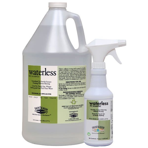 ShowSeason Waterless 16 oz