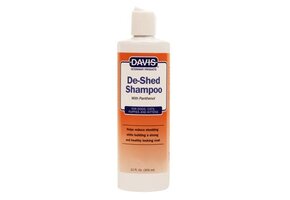 Davis De-Shed Shampoo 12 oz