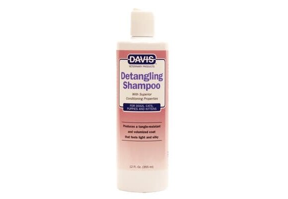 Davis Detangling Shampoo 12 oz