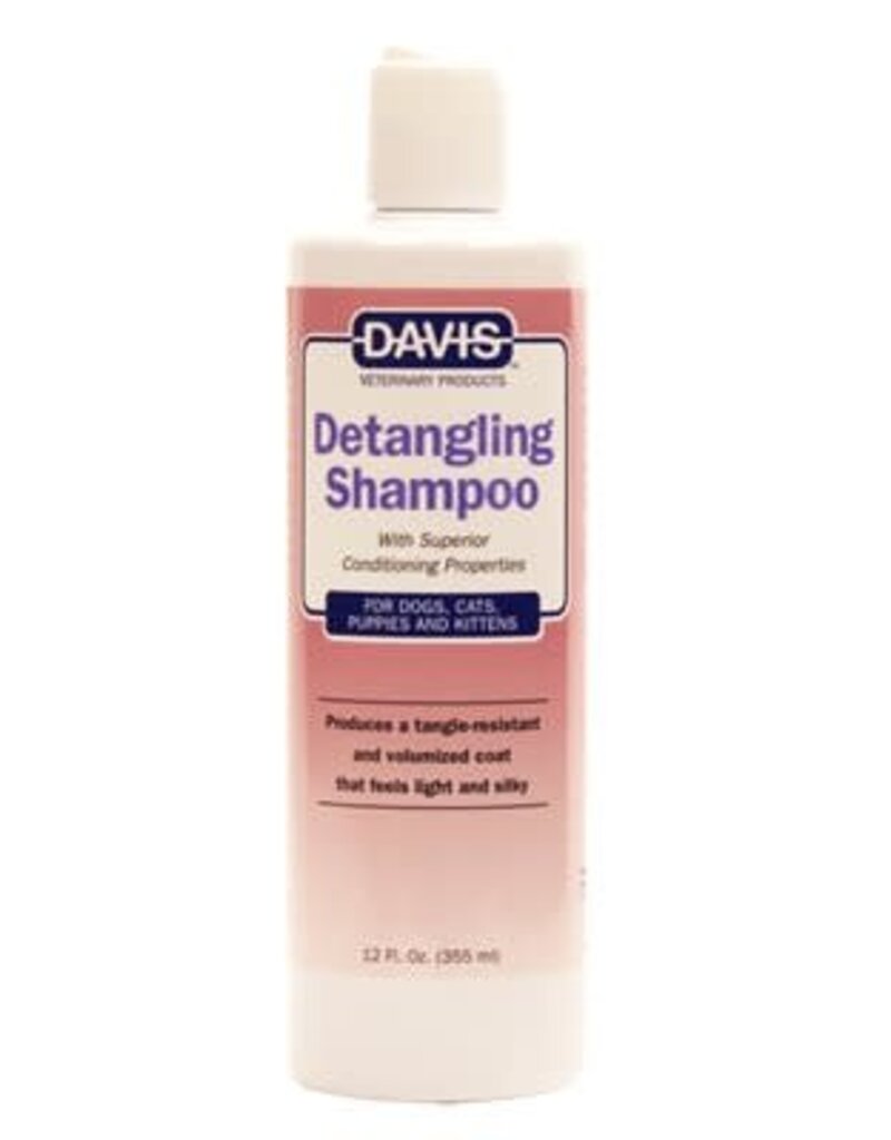 Davis Davis Detangling Shampoo 12 oz