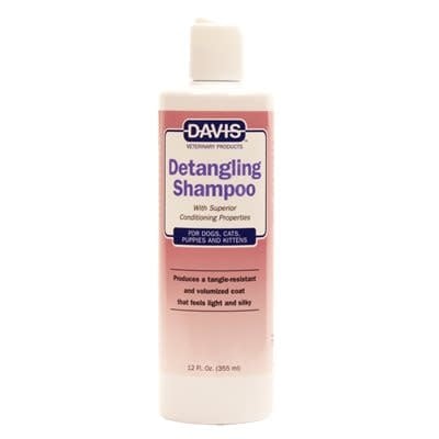Davis Detangling Shampoo 12 oz