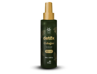 Hydra Vegan Detox Cologne 4 oz
