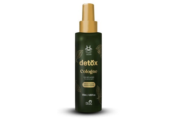 Hydra Vegan Detox Cologne 4 oz