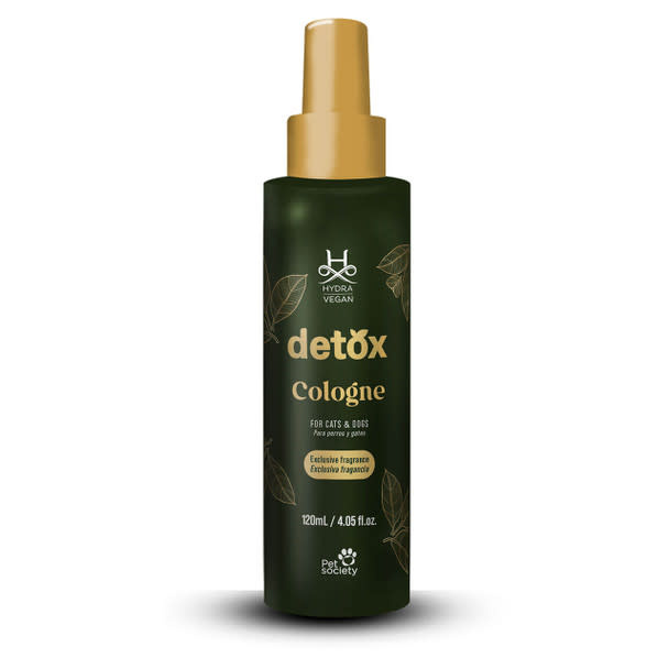 Hydra Vegan Detox Cologne 4 oz