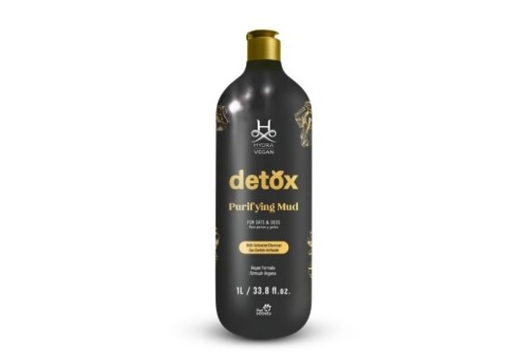 Hydra Vegan Detox Purifying Mud 33.8 oz