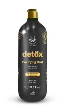 Hydra Vegan Detox Purifying Mud 33.8 oz