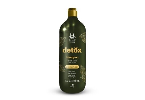 Hydra Vegan Detox Shampoo 33.8 oz
