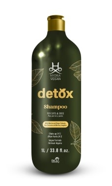 Hydra Vegan Detox Shampoo 33.8 oz