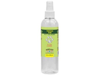 Showseason Tropical Kiwi Pet Cologne 8 oz ( A combo of  fresh island kiwi & citrus )