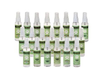 Showseason Mutt Magic Cologne 8 oz ( A blend of fruits, floral blossoms & greens )