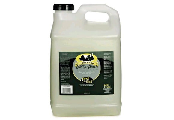 Best Shot Lemon-Aid Oatmeal Shampoo 2.5 Gallon