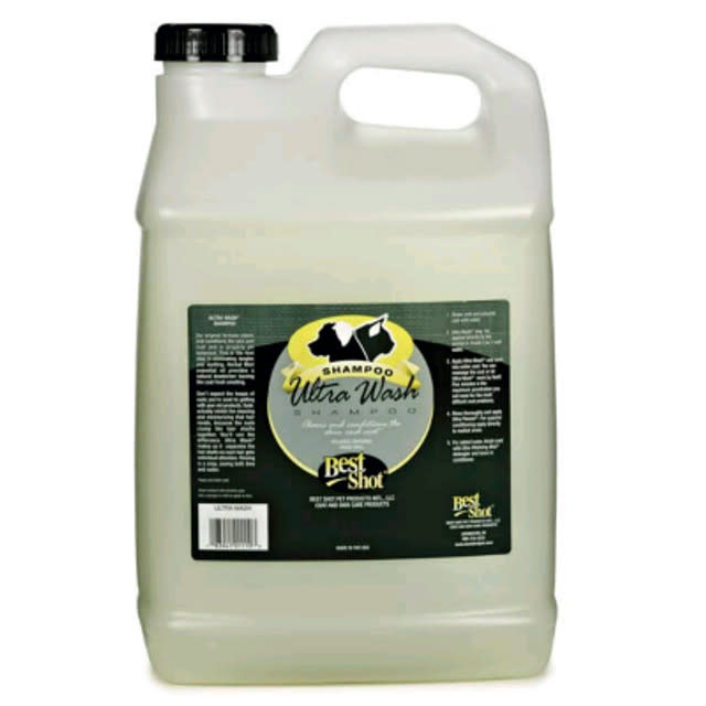 Best Shot Lemon-Aid Oatmeal Shampoo 2.5 Gallon