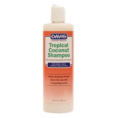 Davis Tropical Coconut  12 oz