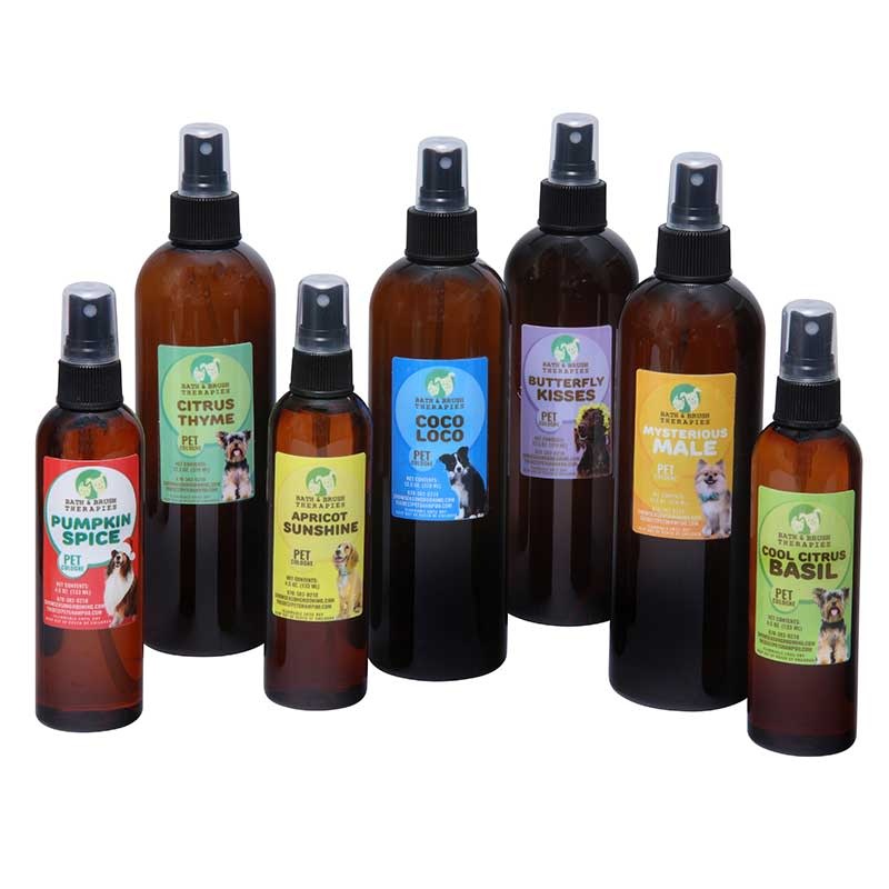 ShowSeason Strawberry Cologne Pet Cologne 12.5fl oz