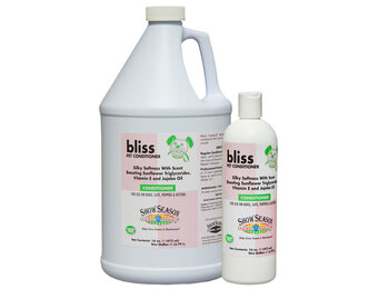 ShowSeason Bliss Pet Conditioner Gallon