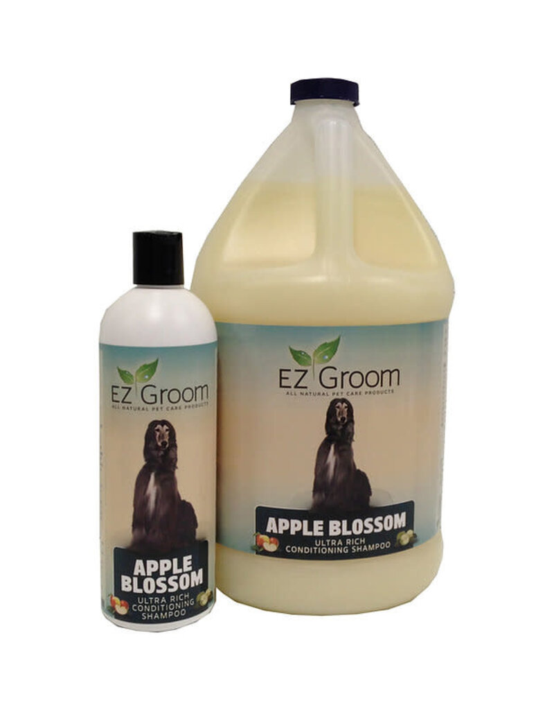 Ez Groom EZ Groom Aloe Apple Blossom Scent 16 oz