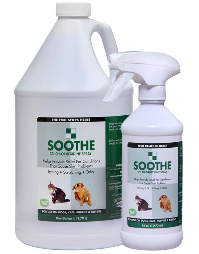 ShowSeason ShowSeason Soothe Spray 16 oz