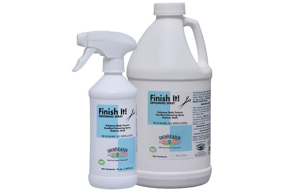 ShowSeason Finish It! 16 oz