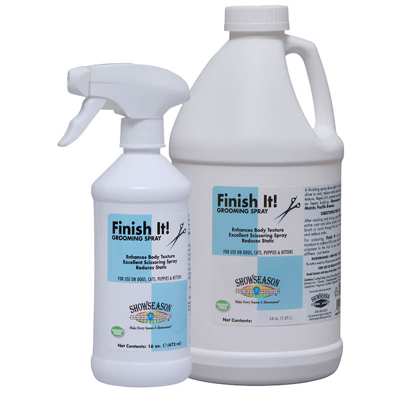 ShowSeason Finish It! 16 oz