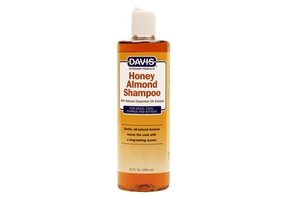Davis Honey Almond Shampoo 12 oz