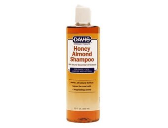 Davis Honey Almond Shampoo 12 oz