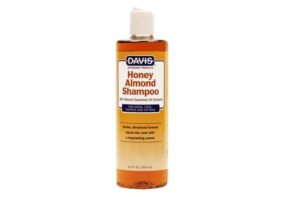 Davis Honey Almond Shampoo 12 oz