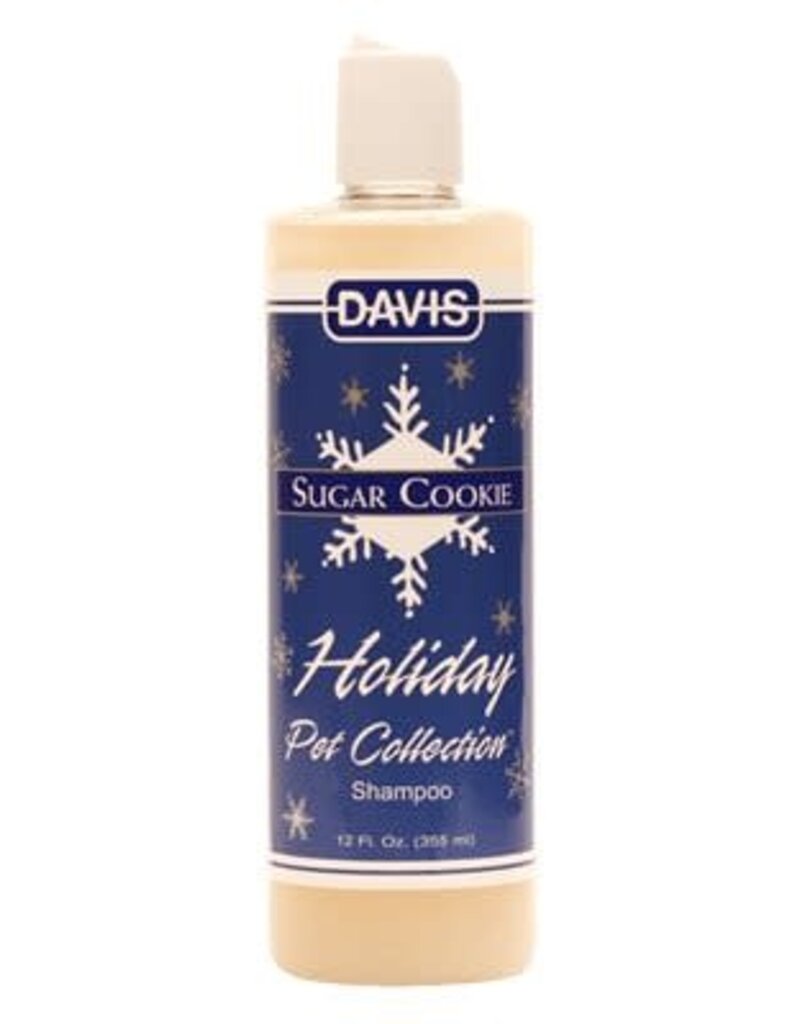 Davis Davis Sugar Cookie Shampoo 12 oz