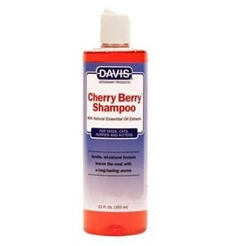 Davis Davis Cherry Berry Shampoo 12oz