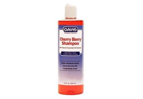 Davis Cherry Berry Shampoo 12oz