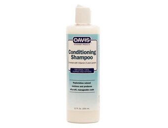 Davis Conditioning Shampoo 12 oz