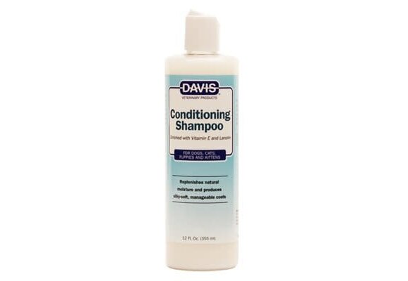 Davis Conditioning Shampoo 12 oz