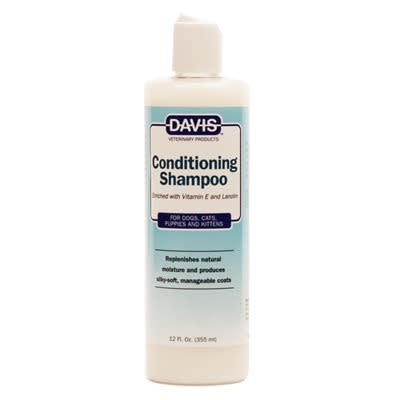 Davis Conditioning Shampoo 12 oz